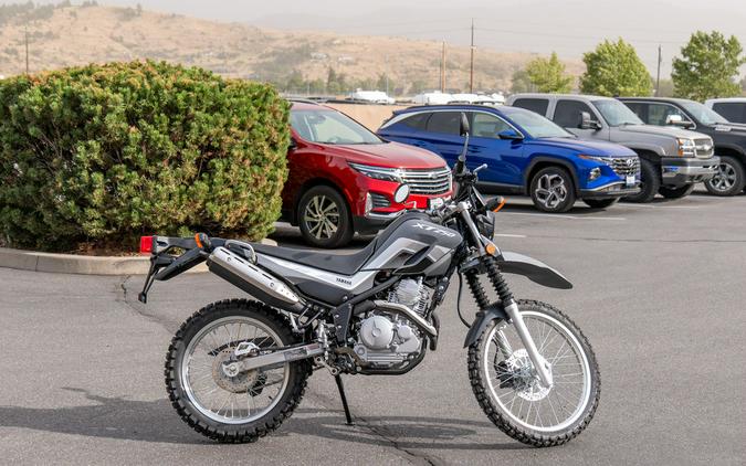 2025 Yamaha XT 250