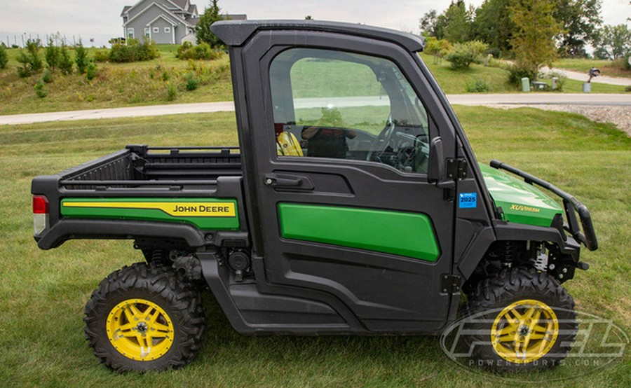 2021 John Deere XUV865M Cab