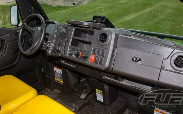 2021 John Deere XUV865M Cab