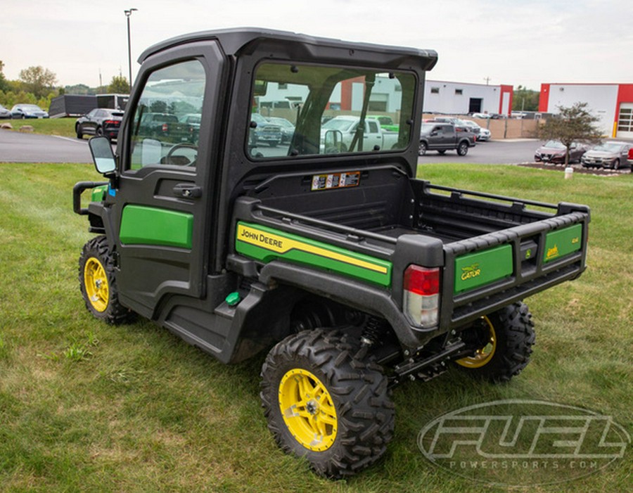 2021 John Deere XUV865M Cab