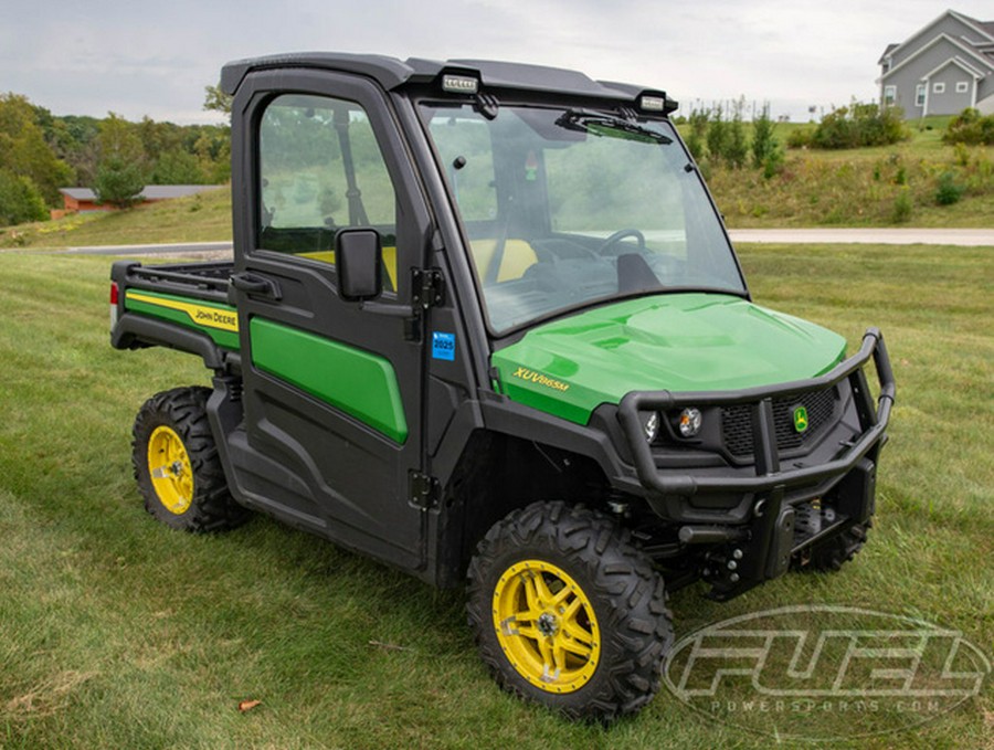 2021 John Deere XUV865M Cab