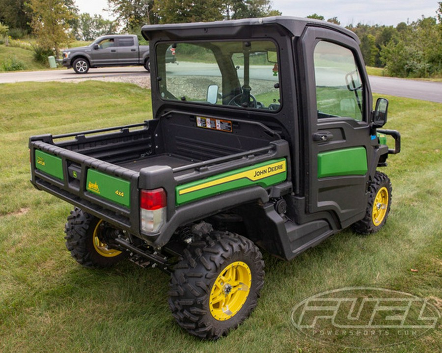 2021 John Deere XUV865M Cab