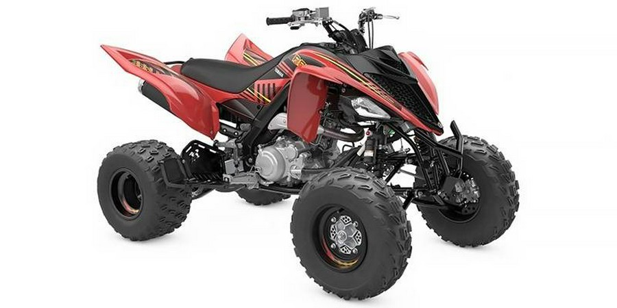 2025 Yamaha Raptor 700R SE