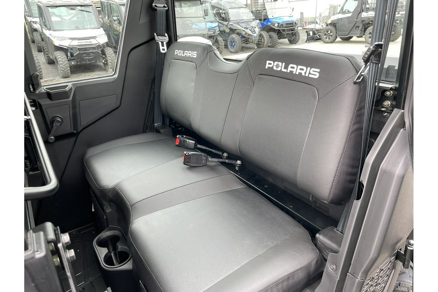 2024 Polaris Industries RANGER CREW SP 570 NORTHSTAR. - GHOST GRAY