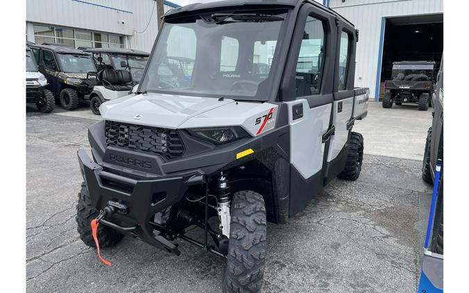 2024 Polaris Industries RANGER CREW SP 570 NORTHSTAR. - GHOST GRAY