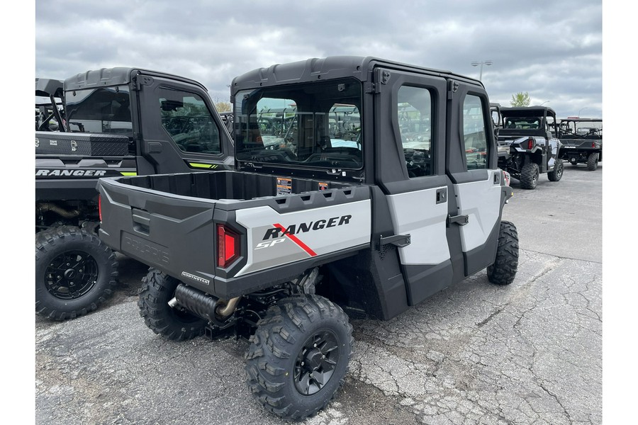 2024 Polaris Industries RANGER CREW SP 570 NORTHSTAR. - GHOST GRAY