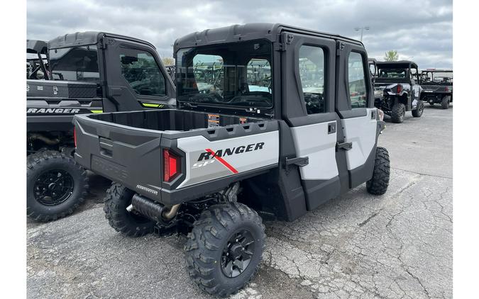 2024 Polaris Industries RANGER CREW SP 570 NORTHSTAR. - GHOST GRAY