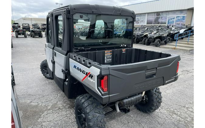 2024 Polaris Industries RANGER CREW SP 570 NORTHSTAR. - GHOST GRAY