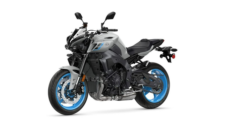 2025 Yamaha MT10SGY