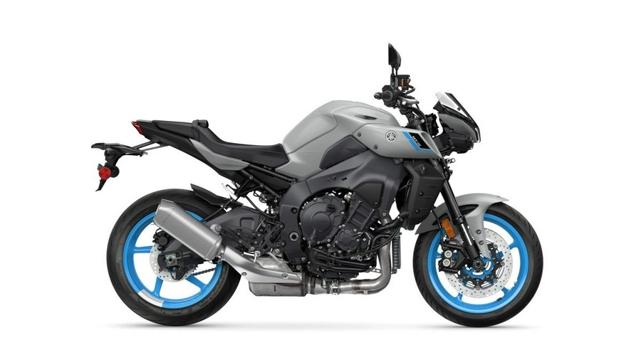 2025 Yamaha MT10SGY