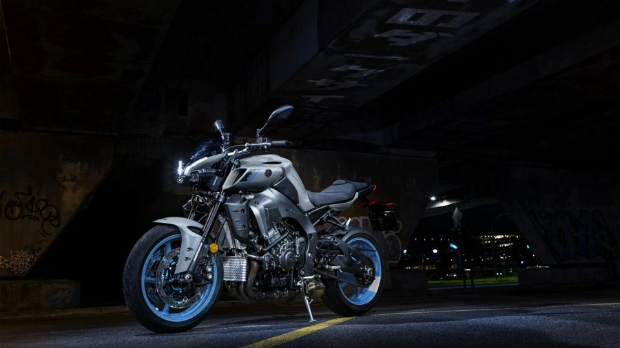 2025 Yamaha MT10SGY