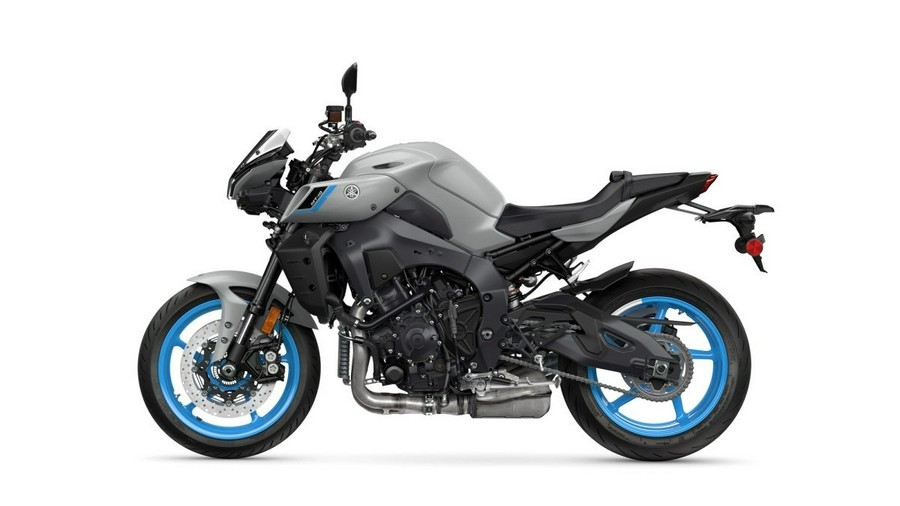 2025 Yamaha MT10SGY