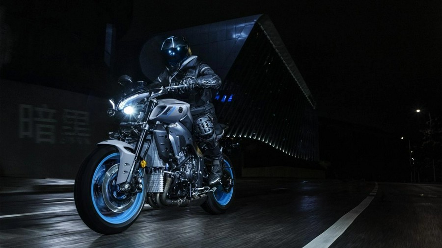 2025 Yamaha MT10SGY