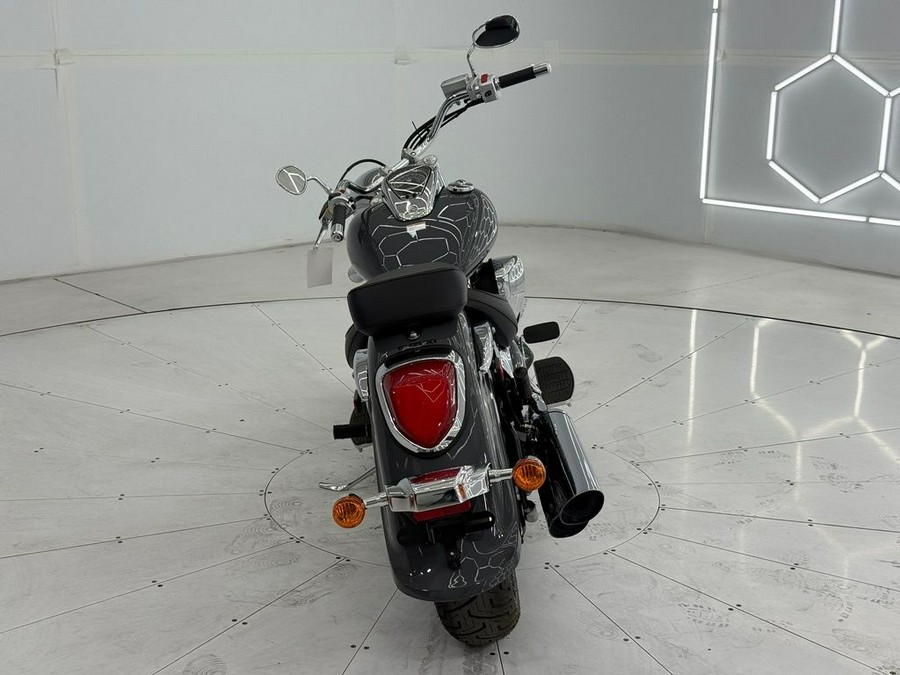 2025 Suzuki Boulevard C50