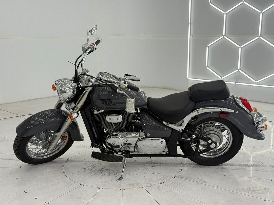 2025 Suzuki Boulevard C50