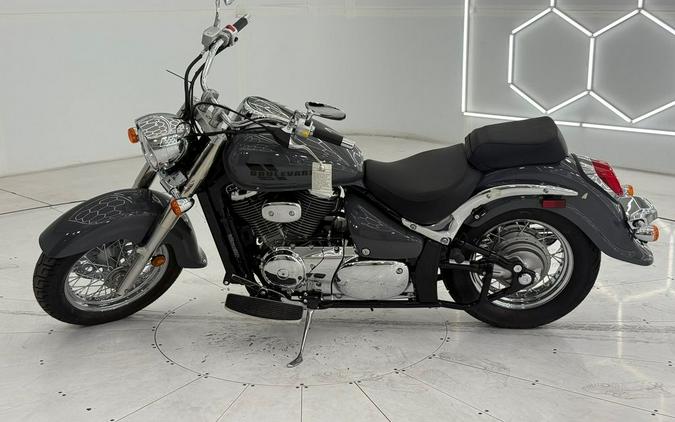 2025 Suzuki Boulevard C50