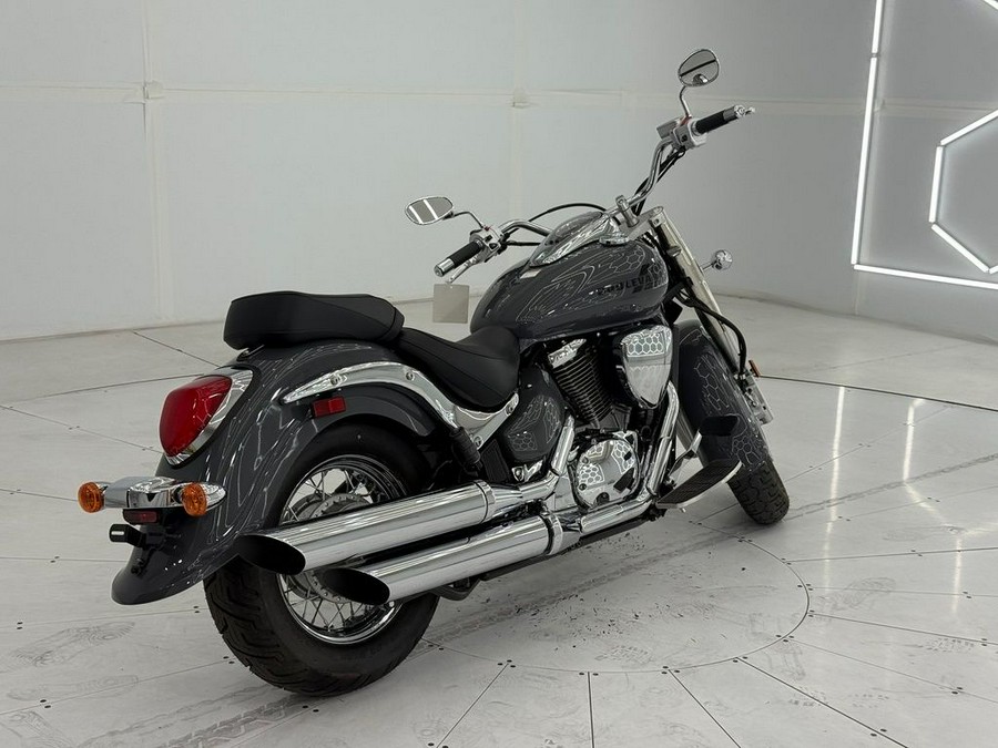 2025 Suzuki Boulevard C50