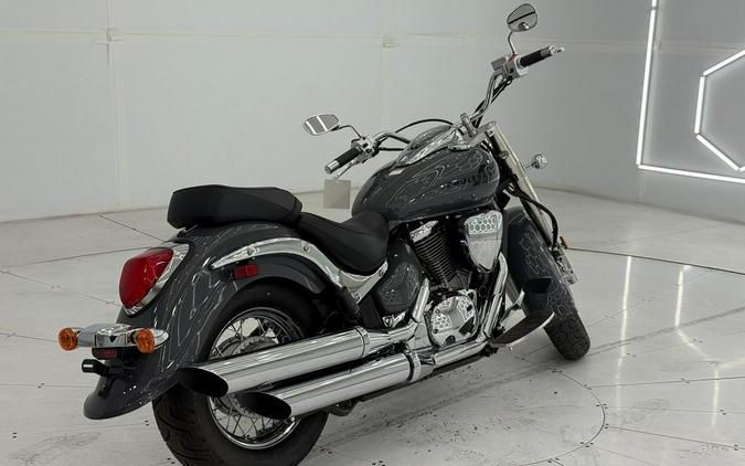 2025 Suzuki Boulevard C50