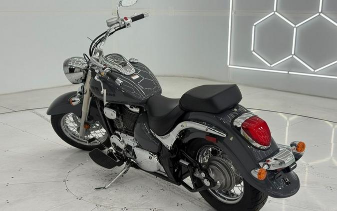 2025 Suzuki Boulevard C50