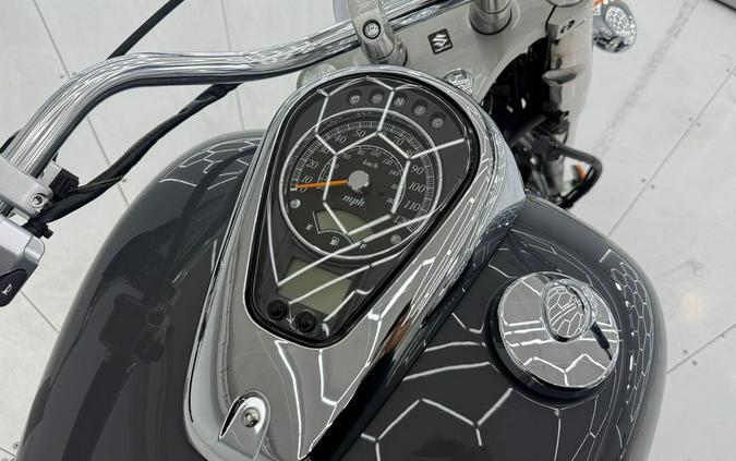 2025 Suzuki Boulevard C50