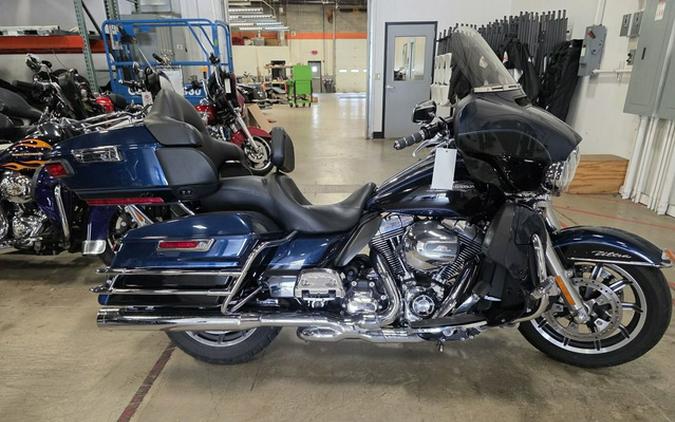 2014 Harley-Davidson Touring FLHTCU - Electra Glide Ultra Classic