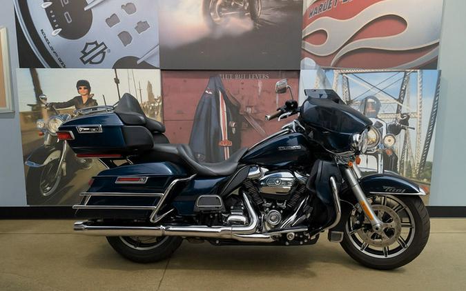 2014 Harley-Davidson Touring FLHTCU - Electra Glide Ultra Classic