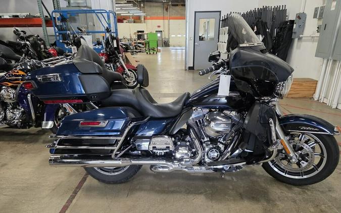 2014 Harley-Davidson Electra Glide Ultra Classic FLHTCU