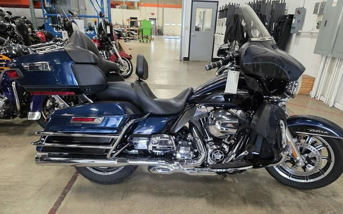 2014 Harley-Davidson Touring FLHTCU - Electra Glide Ultra Classic