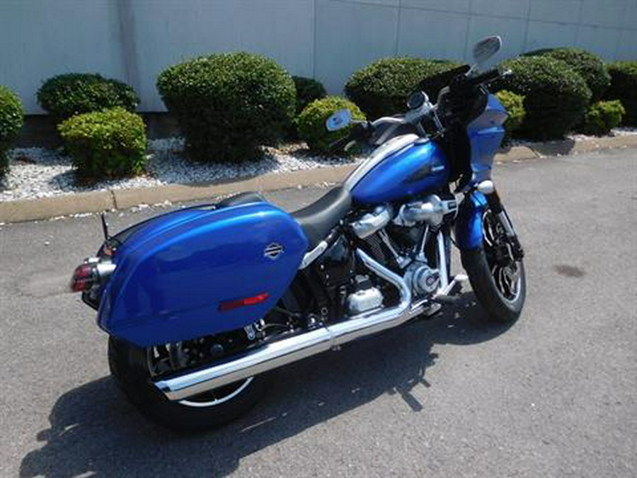 2025 Harley-Davidson Low Rider® ST