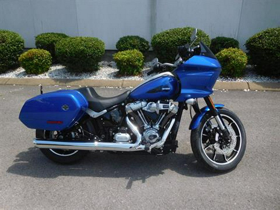 2025 Harley-Davidson Low Rider® ST