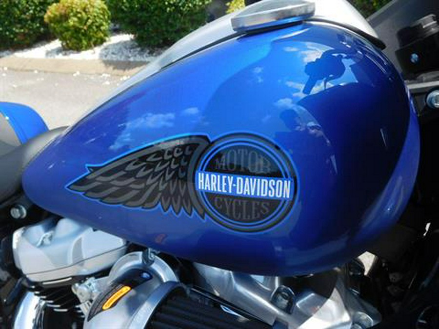 2025 Harley-Davidson Low Rider® ST