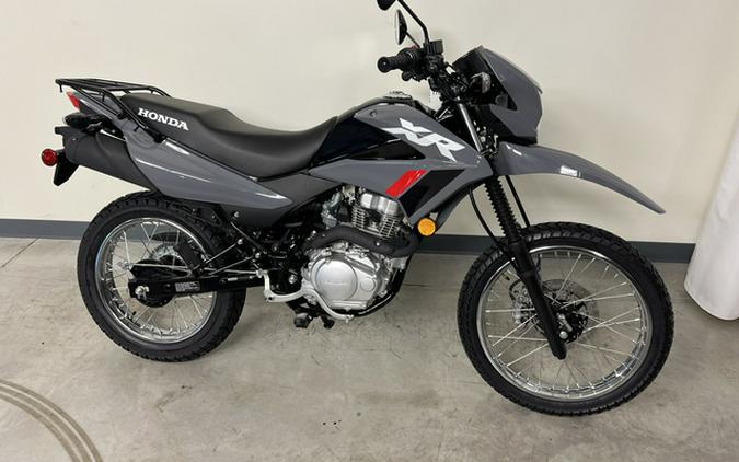 2025 Honda XR 150L (XR150LS)