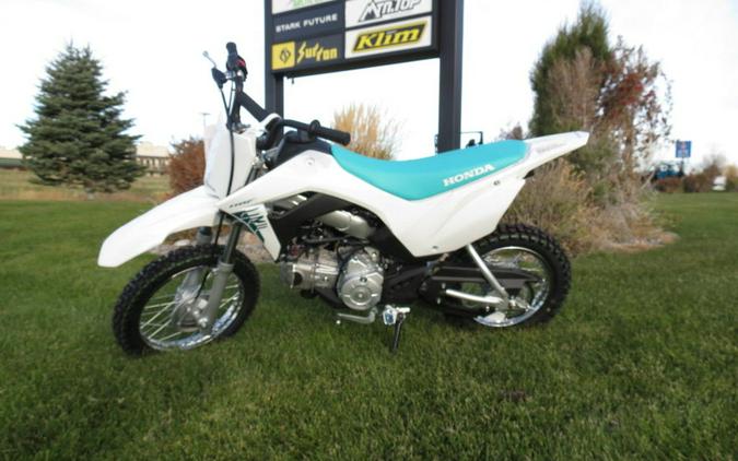 2025 Honda® CRF110F