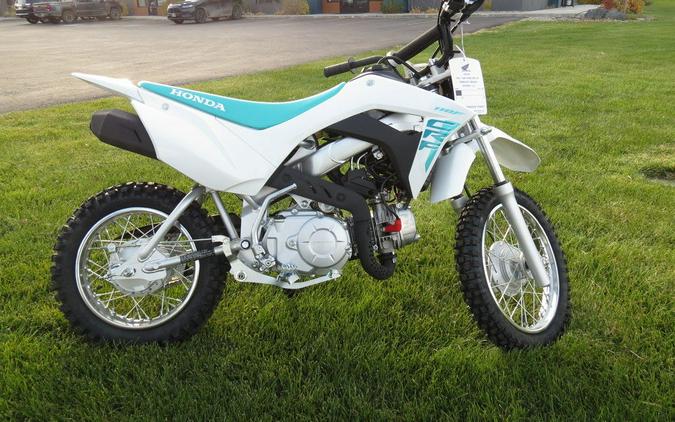 2025 Honda® CRF110F