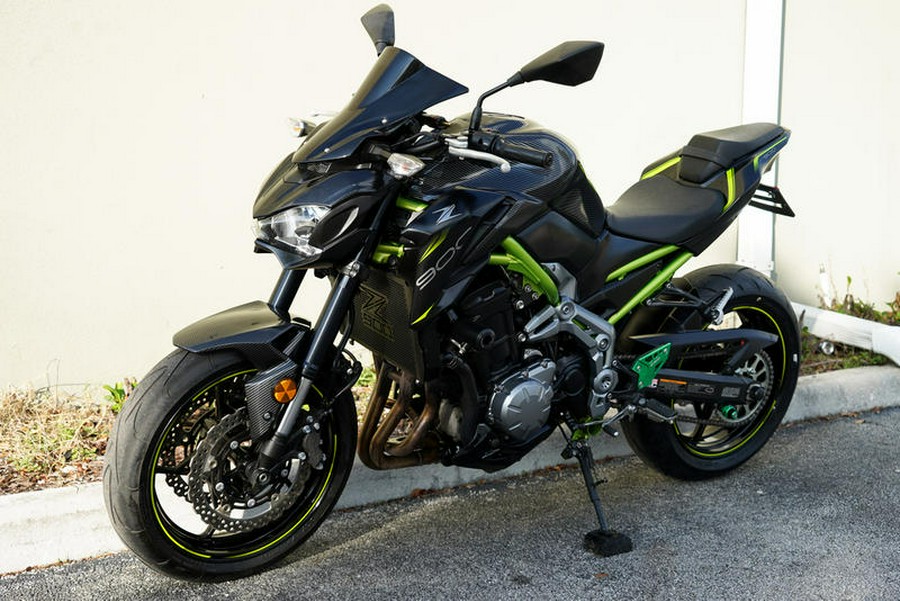2019 Kawasaki Z900