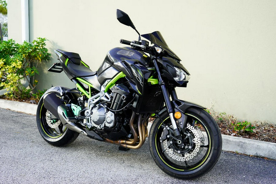 2019 Kawasaki Z900