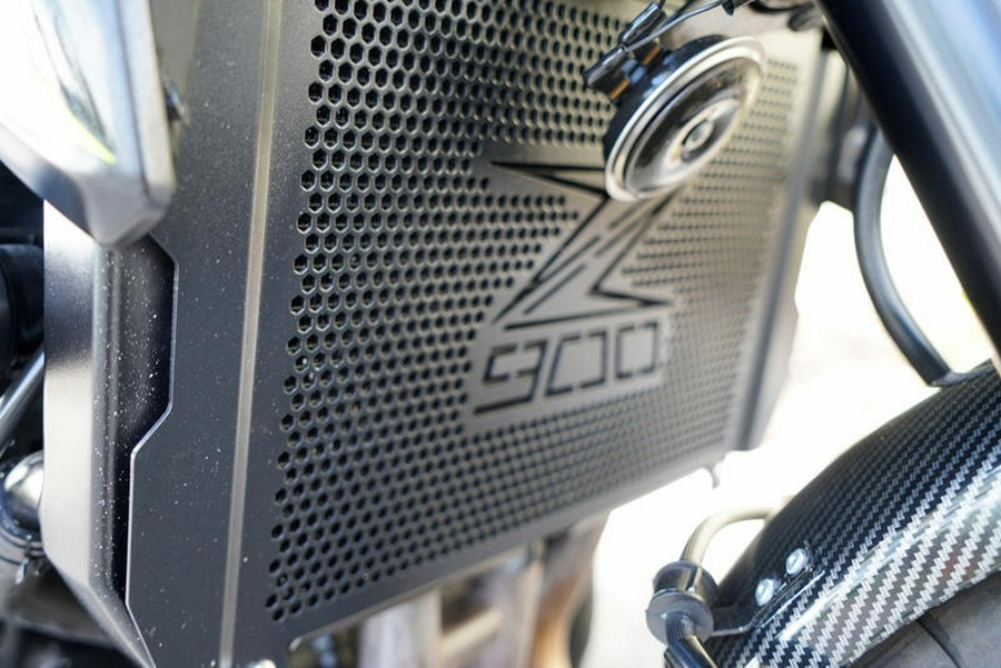 2019 Kawasaki Z900