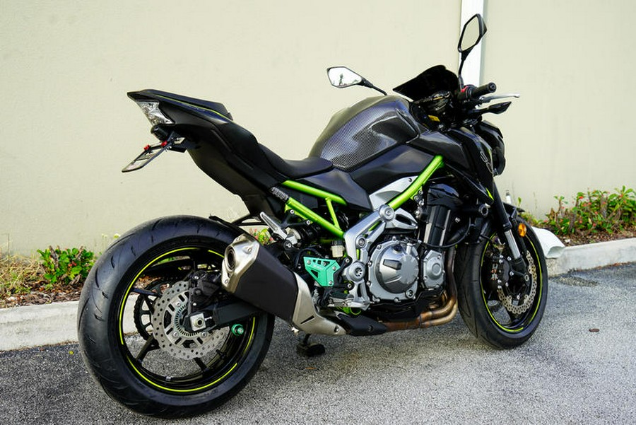 2019 Kawasaki Z900