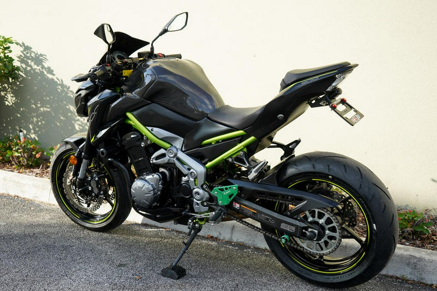 2019 Kawasaki Z900