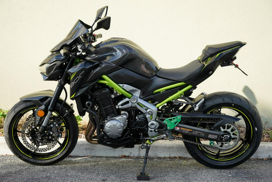 2019 Kawasaki Z900