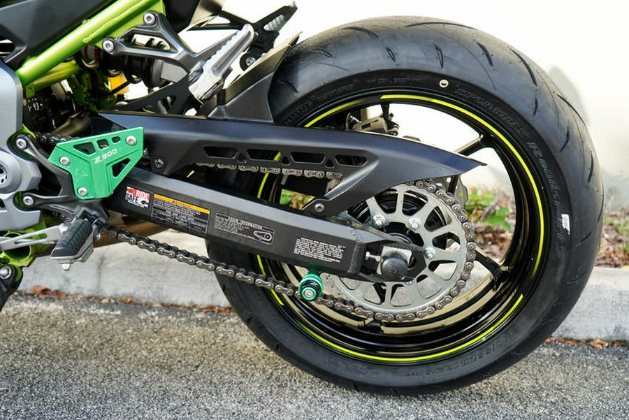 2019 Kawasaki Z900