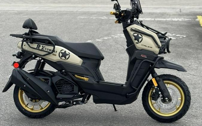 2025 Italica Motors RX Combat 200CC
