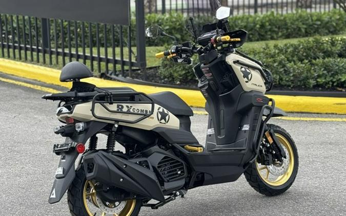 2025 Italica Motors RX Combat 200CC