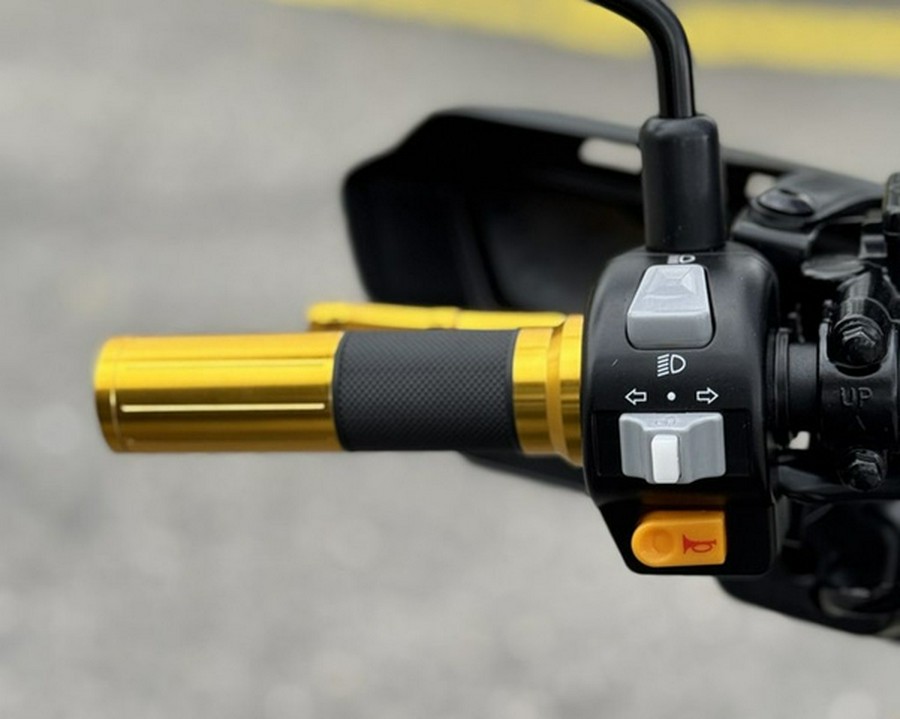 2025 Italica Motors RX Combat 200CC