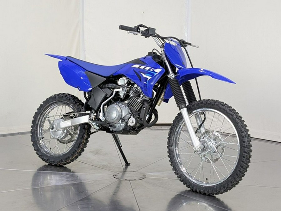 2026 Yamaha TT-R 125LE