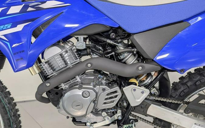 2026 Yamaha TT-R 125LE