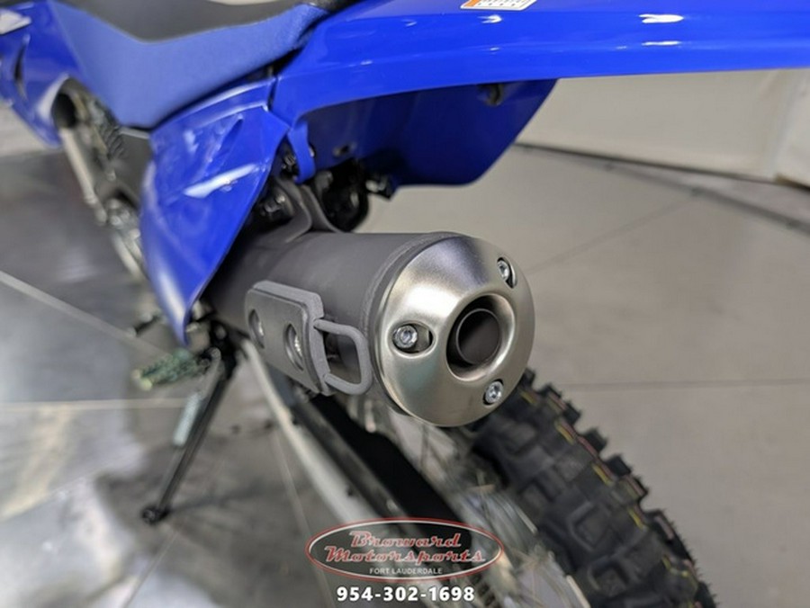 2026 Yamaha TT-R 125LE