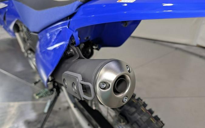 2026 Yamaha TT-R 125LE