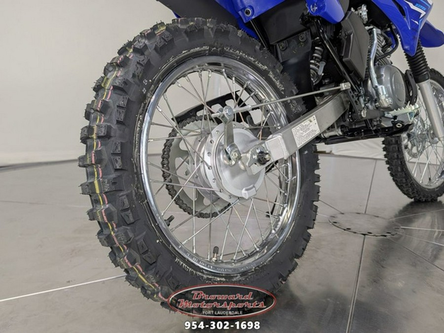 2026 Yamaha TT-R 125LE