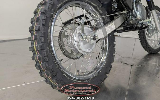 2026 Yamaha TT-R 125LE